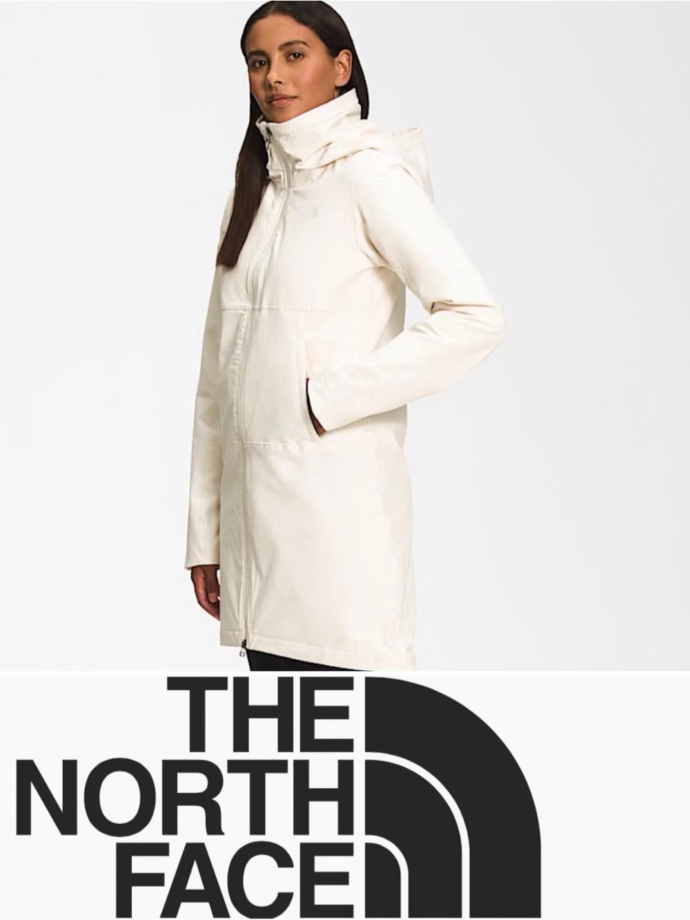 The North Face Women’s Shelbe Raschel Long Fleece Lined Parka, Small